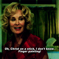 american horror story GIF