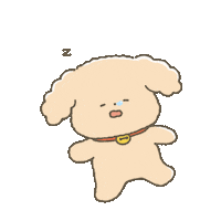 everi_illustration night sleepy goodnight dream Sticker
