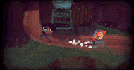 Video Game Running GIF by Foam Sword