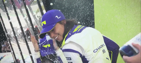 Sport Racing GIF by W Series