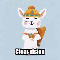 Wisdom Insight GIF by Llamaozi