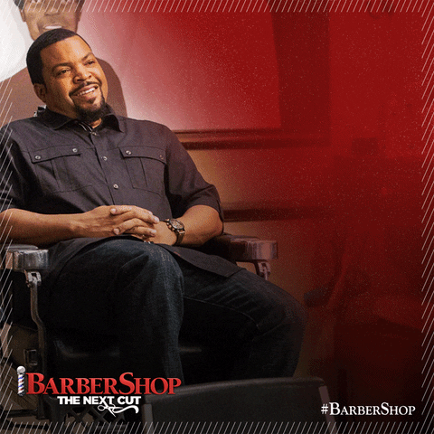 GIF by Barbershop: The Next Cut