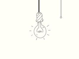 lightbulb GIF