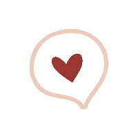 Heart Love Sticker