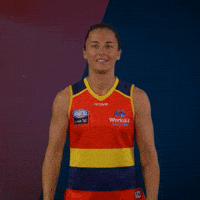 Crowsaflw Thumbs Down GIF by Adelaide Crows