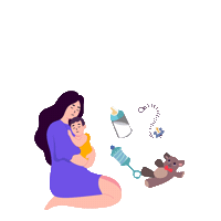 Home Homecoming Sticker by Aldey_aldey