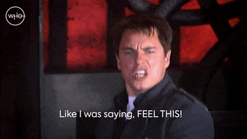 Explode David Tennant GIF by Doctor Who