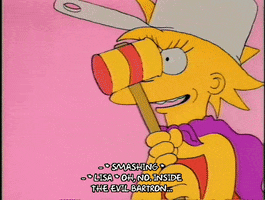bart simpson episode 10 GIF