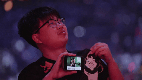 Hype Fan GIF by G2 Esports