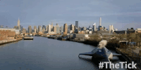 season 1 GIF by The Tick