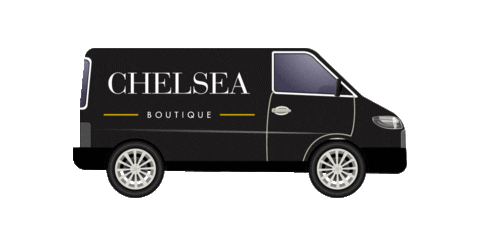 Flowers Kuwait Sticker by Chelsea Boutique