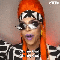 Rupauls Drag Race GIF by BuzzFeed