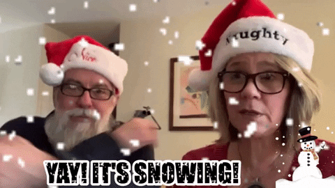Winter Wonderland GIF by Aurora Consulting