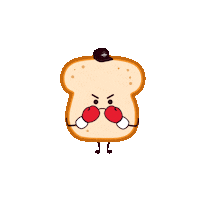 Happy Gluten Free Sticker by heartybread