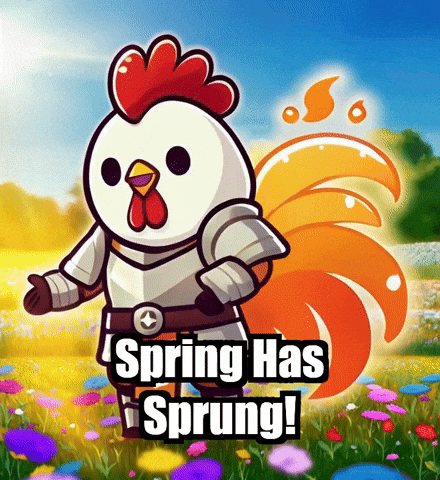 Flowers Spring GIF by Zorooster