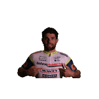 The Best Win Sticker by Intermarché-Wanty-Gobert Matériaux