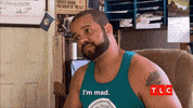 Angry 90 Day Fiance GIF by TLC