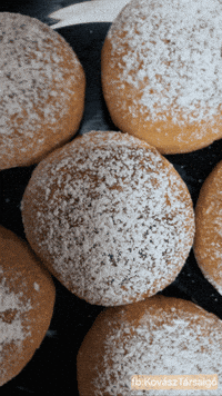 Sugar Donuts GIF