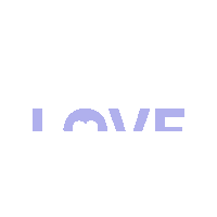Heart Love Sticker
