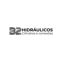 Cilindro Hidráulico Sticker by B2 HIDRÁULICOS