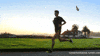 run running GIF