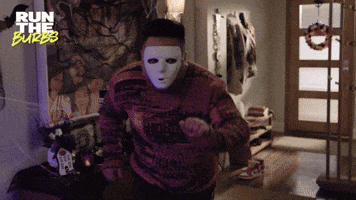 Halloween Creeping