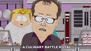 happy randy marsh GIF by South Park 