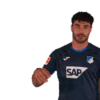 Ozan Kabak Sport Sticker by TSG Hoffenheim