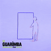 Go Away Goodbye GIF by La Guarimba Film Festival