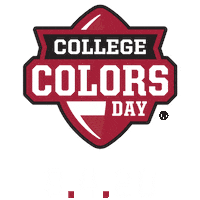 Arkansas Razorbacks Sticker by College Colors Day