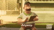 Win Or Lose Softball GIF by Disney Pixar