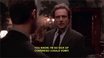 the west wing obama GIF