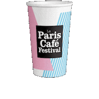 Coffee Cups Compostable Sticker by decentpackaging