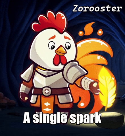Hope Love GIF by Zorooster