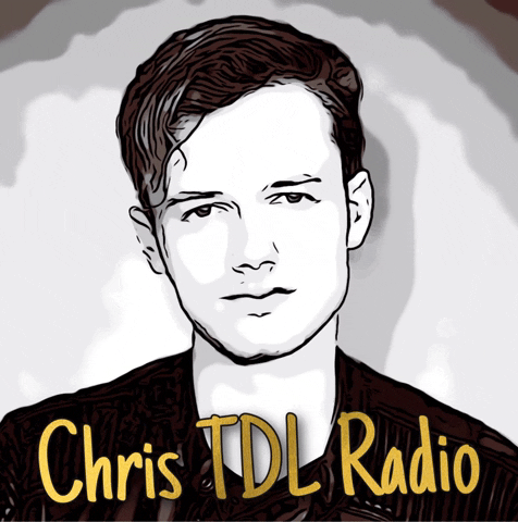 christdlradio giphygifmaker giphyattribution music best GIF