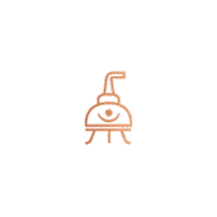 Unwind Plant Based Sticker by Edi Spirits