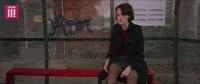 awkward phoebe waller-bridge GIF by BBC Three