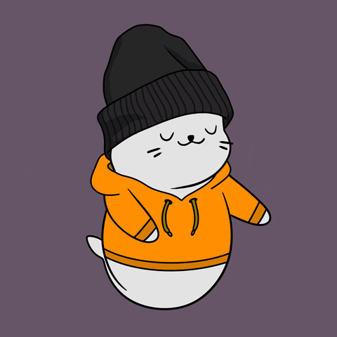 Dance Dancing GIF by Sappy Seals Community
