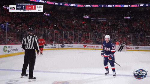 Happy United States GIF by NHL