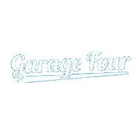GarageFour garage autoservice reinbek glinde Sticker