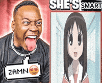 Azumanga Daioh Osaka GIF