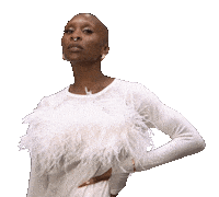 Sassy Pose Sticker by Cynthia Erivo