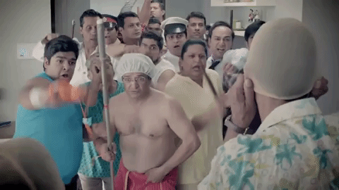 india GIF by bypriyashah