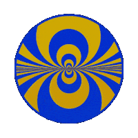 mirkolancerotto heart beat risuonatore solare solar resonator lancerotto Sticker