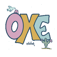 Nordeste Oxe Sticker