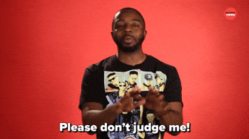 Please Don't Judge Me