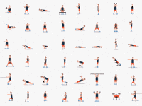 ejercicios mantenerse GIF