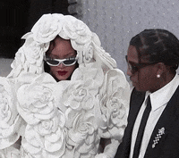 Asap Rocky Fashion GIF by E!