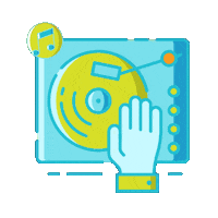 Fun Smile Sticker by DigiOutsource