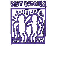 Inclusive Sticker by Best Buddies